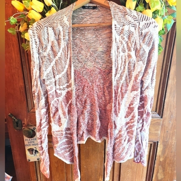 NIC+ZOE Sweaters - Womens cardigan